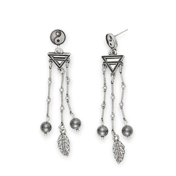 Alex and Ani Earrings - Picture 2 of 2